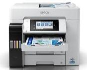 Epson EcoTank L6580A4 MF Colour Ink jet with Ink TankHigh performance printing Print/Copy/Scan/FAX/ADF