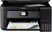Epson L4150A4 Colour Ink jet with Ink Tank MF Print/Copy/Scan/WiFi