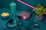 LASER MINI PROJECTOR Epson EF-11 Mini Laser Projector3LCD, Full HD 1080p (1920 x 1080) to WUXGA (1920 x 1200)