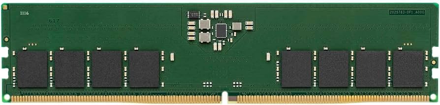 Kingston Value RAM 16Gb (KVR56U46BS6-16) DDR5 16Gb 5600 MT/s