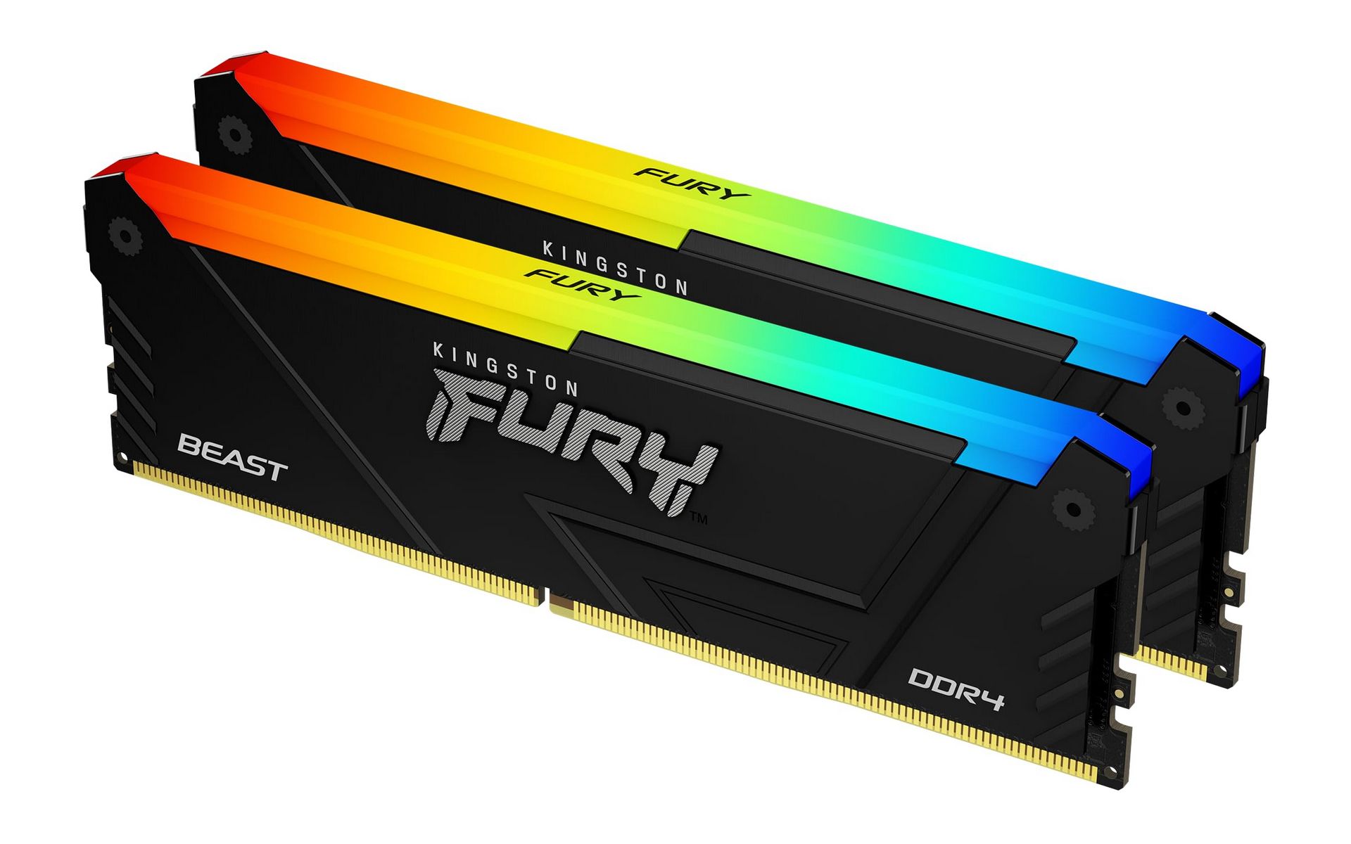 Kingston Fury Beast 16Gb(KF432C16BB1/16WP) DDR4 16Gb 3200 MT/s