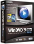 Corel Win DVD 9 Corporate 1-Desktop License MUL (1-10)