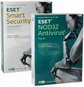 ESET NOD32 Antivirus Renewal Licence 3-Desktop, 1 year Base Antivirus Renewal license