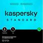 Kaspersky Standard Kaspersky Standard. 1-Device 1 year Base Retail Pack