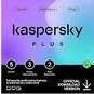 Kaspersky Plus Kaspersky Plus. 3-Device 1 year Base Retail Pack