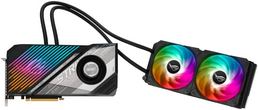 Asus ROG STRIX-LC RX6900XT-T16G GAMING 90TV0GF1-M0NM00 16Gb GDDR6 256bit